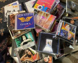 CD's!!