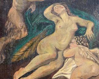 Original Oil Paintings