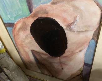 Original Oil Painting