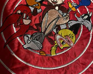 Warner Bros Large Patch