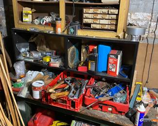 Hand Tools, Dirty Dig!!