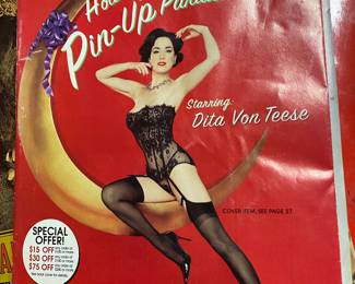 Vintage Fredericks of Hollywood Catalog 