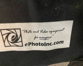 Photo/Video Equipment. GREEN SCREEN!!