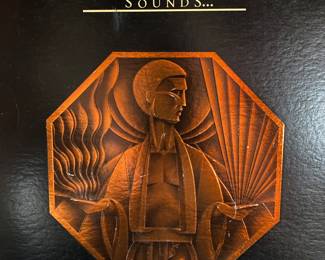 Quincy Jones Sounds. Vinyl!!