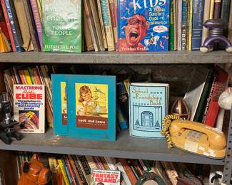 Vintage Newer BOOKS!!!