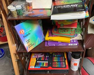 Art Supplies
