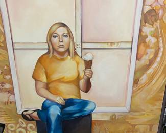 Original Oil Paintings. THIS IS HUGE!!