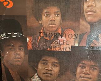 VINYL.. return to the library..its over due!!