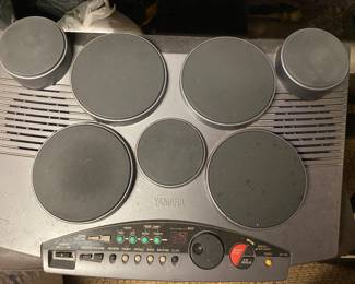 Yamaha  Drum Machine