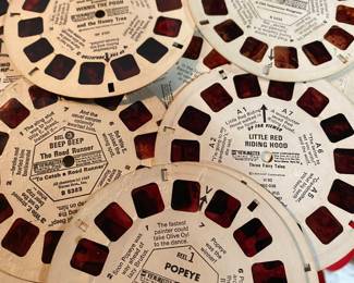 View Master Classic Reels!!