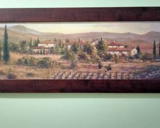Tuscany Art