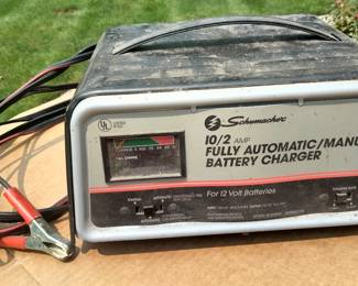 Battery charger