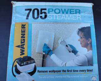 Wallpaper Steamer