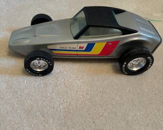 Vintage Nylint hot rod race car
