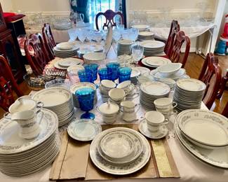 Fine china