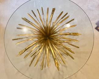 Beautiful vintage coffee table