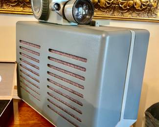 Vintage projector