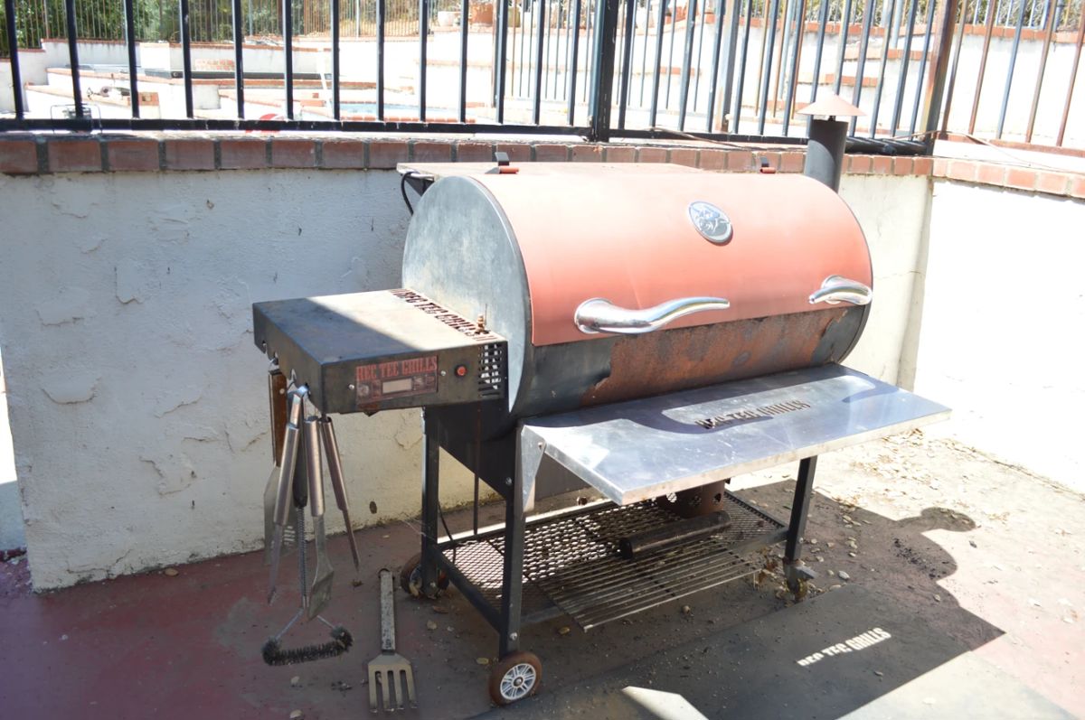 Best Wood Pellet Grills Ever REC TEC GRILLS