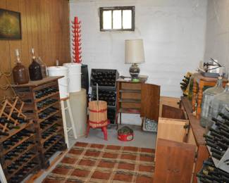 The Wine Room