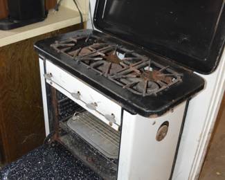 Antique Stove