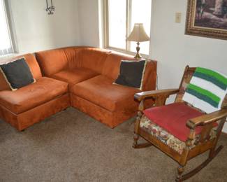 Corner Set, bring help to load, price is negotiable