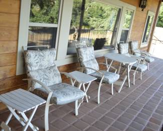 Patio Furniture