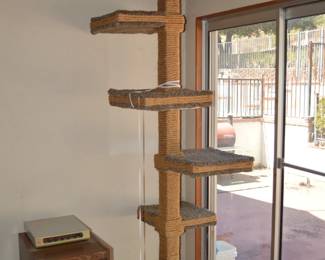 Custom Cat Tree