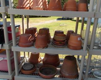 Clay Pots