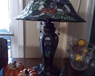 Tiffany Style Lamps