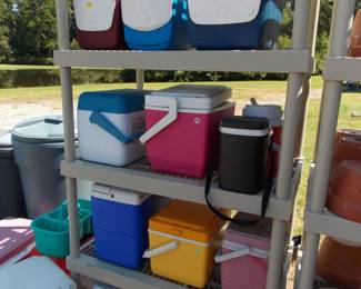Coolers