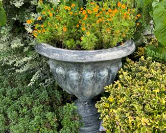 So many outdoor pots to choose from 