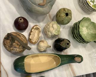 Patricia Garrett Great Impressions pottery