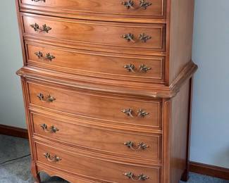 Dixie Six Drawer Dresser
