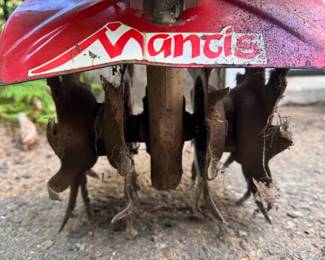 Mantis Mini Tiller **Not Tested
