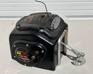 Trailer PowerWinch RC30 **Not Tested
