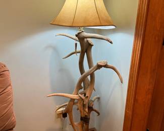 Antler Floor Lamp

