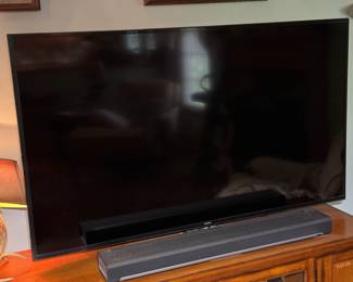 Samsung UN60JU6500F 60” Smart LED Tv
