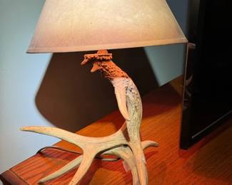 Antler Desk Lamp
