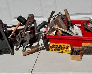 Hand Tool Mix
