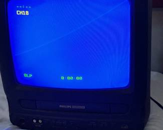 1999 Phillips Magnavox Television **TESTED
