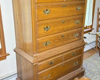 Pennsylvania House Upright Dresser

