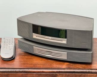 Bose Wave Music System AWRCC1 & Multi CD
