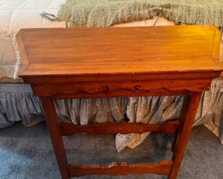 Lovely Wooden Console Table
