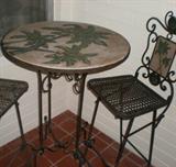 PALM-TREE PUB SET