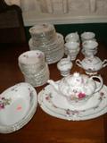 ROYAL ROSE "FINE CHINA"