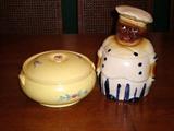 COOKIE JAR
CASSEROLE