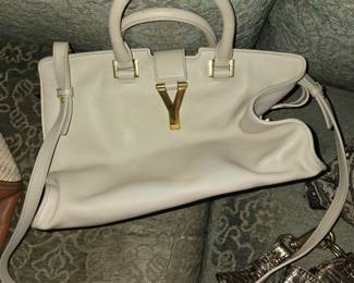Yves Saint Laurent handbag 