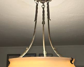 Antique chandelier 