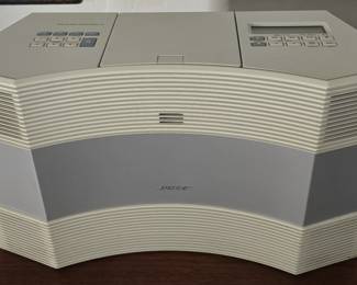 Bose cd player 