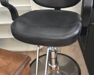 Salon barbershop chair 